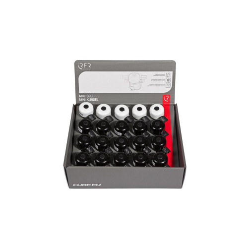 Zvans RFR Mini 34mm box (20 pcs.)