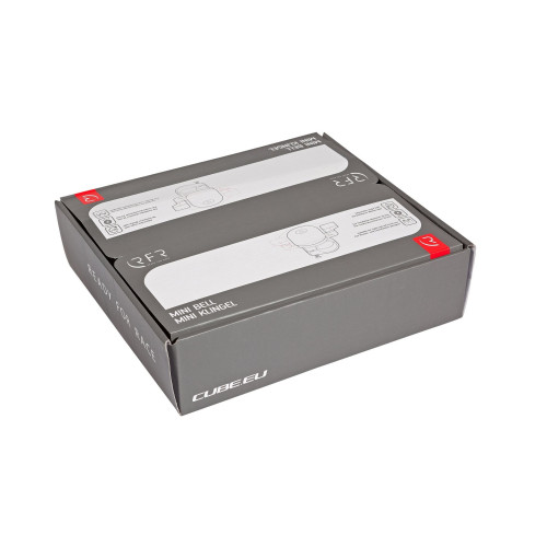 Zvans RFR Mini 34mm box (20 pcs.)