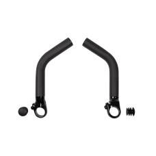Stūres ragi RFR Trekking Alu 185mm adjustable