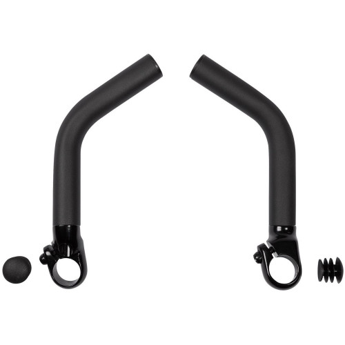 Stūres ragi RFR Trekking Alu 185mm adjustable