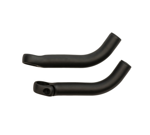 Bar ends RFR Trekking CMPT Alu 145mm