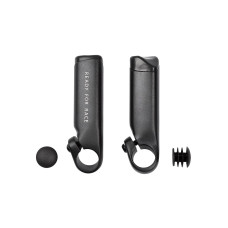 Stūres ragi RFR Ergonomic Alu 100mm