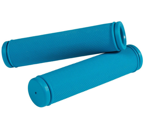 Stūres rokturi RFR Standard Kraton 128mm blue