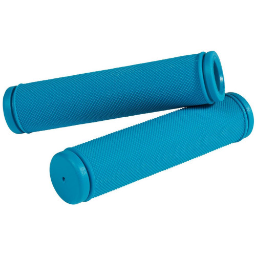 Stūres rokturi RFR Standard Kraton 128mm blue