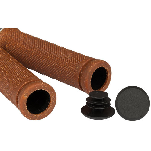 Stūres rokturi RFR PRO Cork 128mm nature