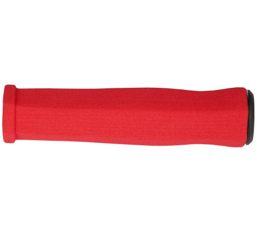 Stūres rokturi RFR CMPT Foam 126mm red