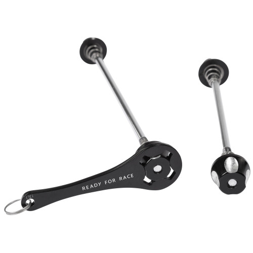 Tension axle set RFR with Theft Protection