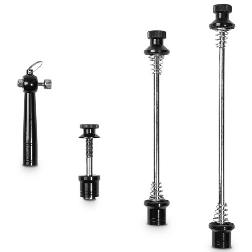 Quick release set RFR with Theft Protection