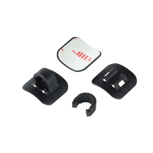 Trosīšu apvalku turētājs RFR Stick on Guide (4pcs.)