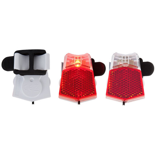 Apgaismojums komplekt RFR CMPT LED matt white