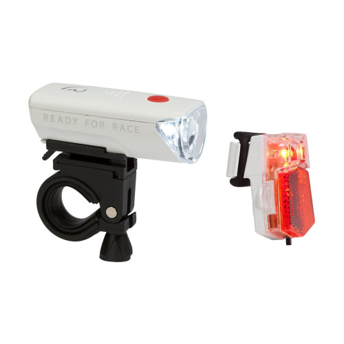 Light set RFR CMPT LED matt white