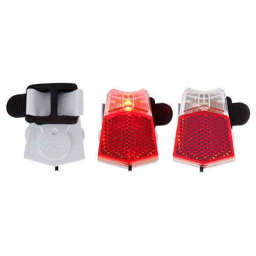 Light set RFR CMPT LED matt white