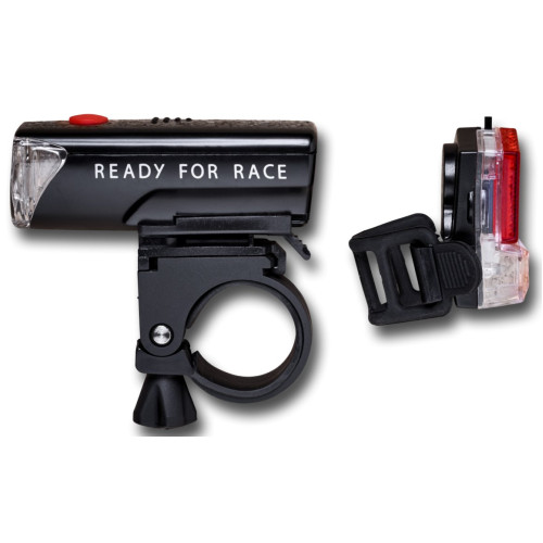 Apgaismojums komplekt RFR CMPT LED matt black