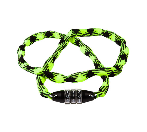 Lock RFR CMPT chain combination 1200mm neon yellow“n“black