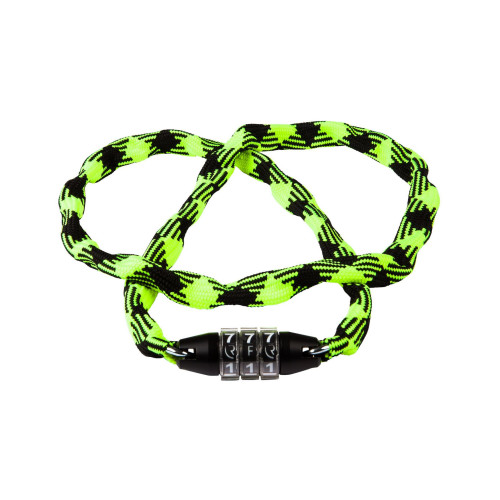 Lock RFR CMPT chain combination 1200mm neon yellow“n“black