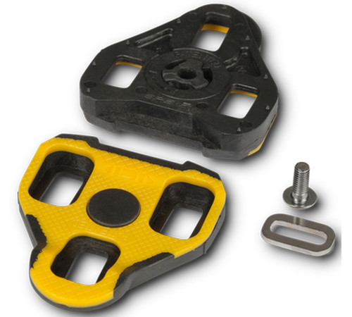 Cleats RFR Look Keo Road 0° Floating