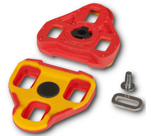 Cleats RFR Look Keo Road 7° Floating