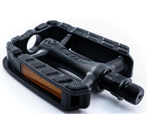 Pedals RFR Comfort HQP plastic