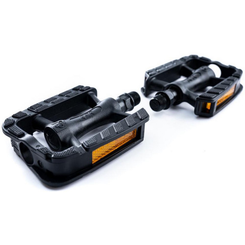 Pedals RFR Comfort HQP plastic