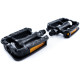 Pedals RFR Comfort HQP plastic