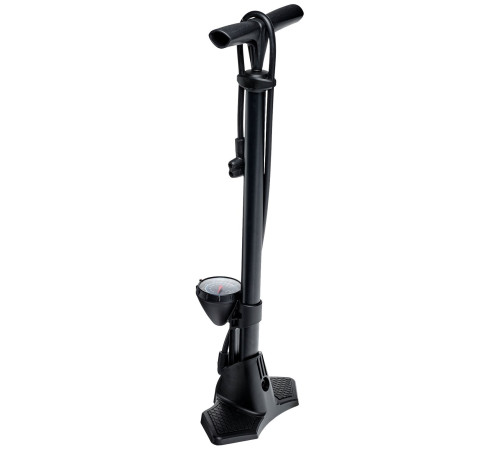 Pump floor RFR Plastic Floor HQP Dual-head with gauge