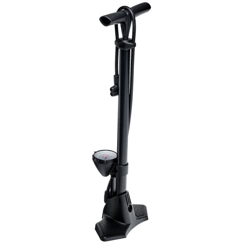 Pump floor RFR Plastic Floor HQP Dual-head with gauge