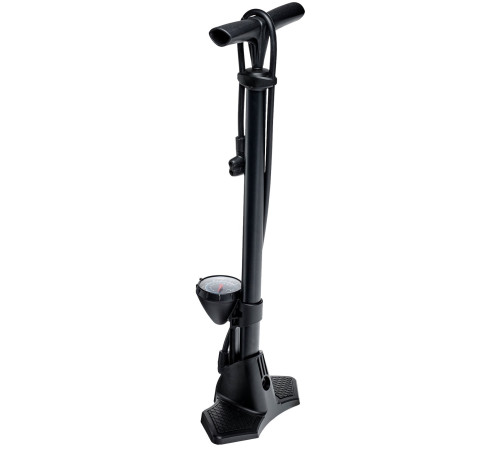 Pump floor RFR Alu Floor Dual-head with gauge