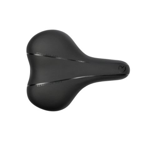 Saddle RFR Trekking City D2 GEL 168x270mm