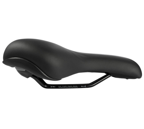 Saddle RFR Trekking City D2 GEL 168x270mm