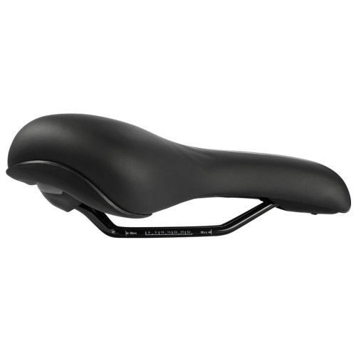 Saddle RFR Trekking City D2 GEL 168x270mm