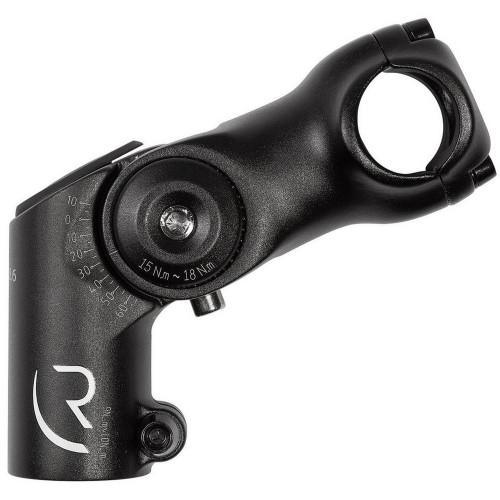 Stem RFR Trekking adjustable Alu 25.4mm-80MM