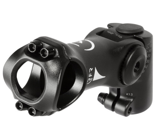 Stem RFR MTB adjustable Alu 31.8mm-120MM