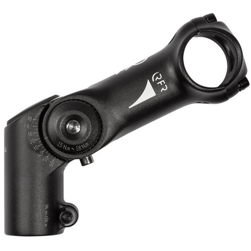 Stem RFR MTB adjustable Alu 31.8mm-120MM