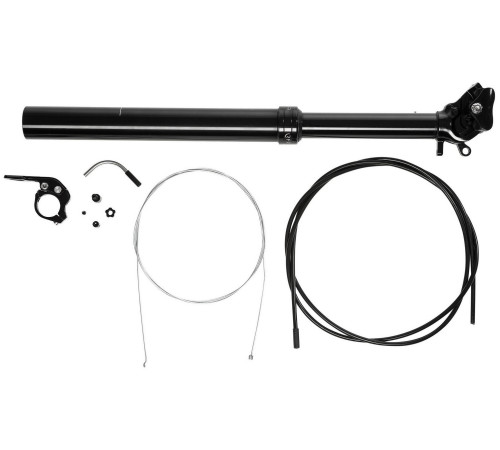 Sēdekļa turētājs RFR Telescope PRO "Outside"-31.6MM