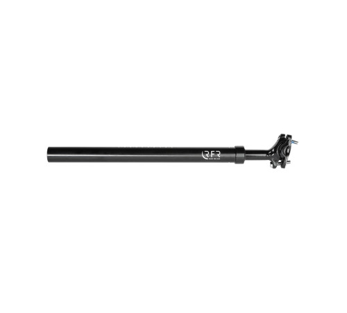 Seatpost RFR Alu suspension D27.2x400mm (60-90 kg)