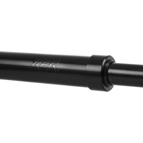 Sēdekļa turētājs RFR Alu amortizuojantis D27.2x400mm (80-120 kg)