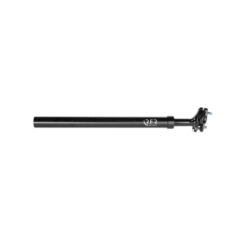 Seatpost RFR Alu suspension D31.6x400mm (60-90 kg)