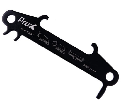 Tool ProX chain wear indicator 2in1