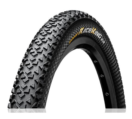 Tire 27.5" Continental Race King 55-584 ProTection folding