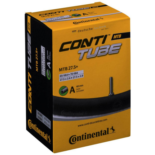 Tube 27.5"+ Continental MTB A40 (65/70-584)