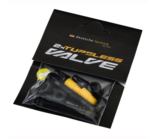 Bezkameru ventilis Continental (2 pcs.)