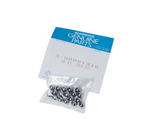 Ball bearing Shimano 3/16" steel