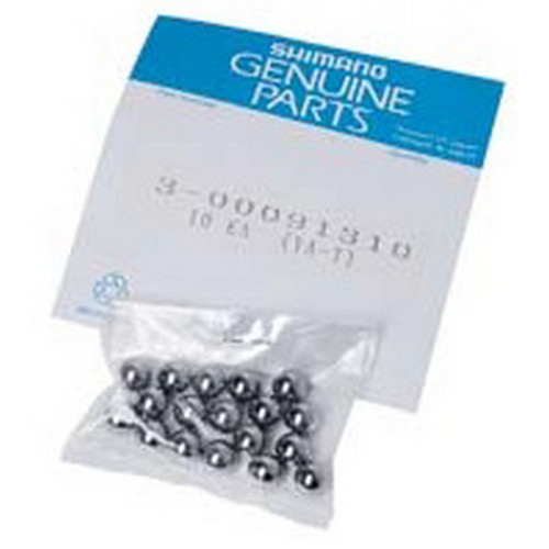 Gultņu lodītes Shimano 3/16" steel