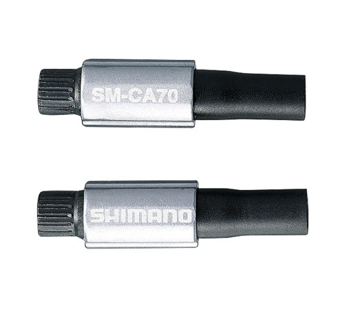Shifting cable inline adjuster Shimano SM-CA70 (2 pcs.)
