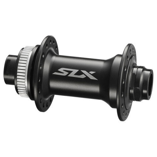 Priekšējā rumba Shimano SLX HB-M7010 100x15mm E-Thru Disc 32H