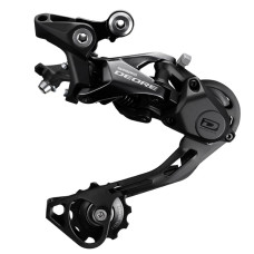 Aizmugurējie pārslēdzēji Shimano DEORE RD-M6000 SH+ 10-speed-GS