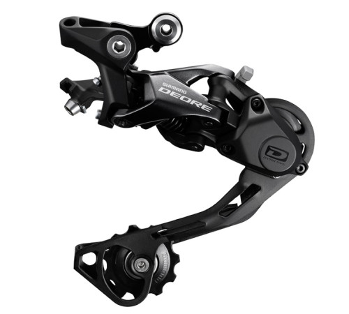 Rear derailleur Shimano DEORE RD-M6000 SH+ 10-speed-GS