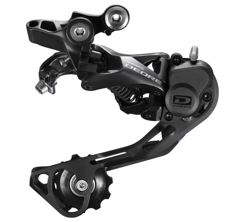 Rear derailleur Shimano DEORE RD-M6000 SH+ 10-speed-SGS