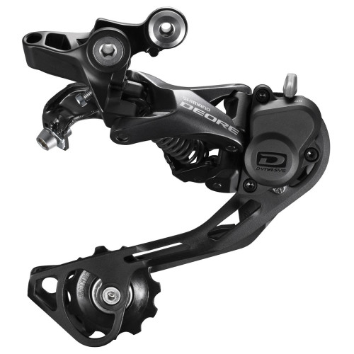 Rear derailleur Shimano DEORE RD-M6000 SH+ 10-speed-SGS
