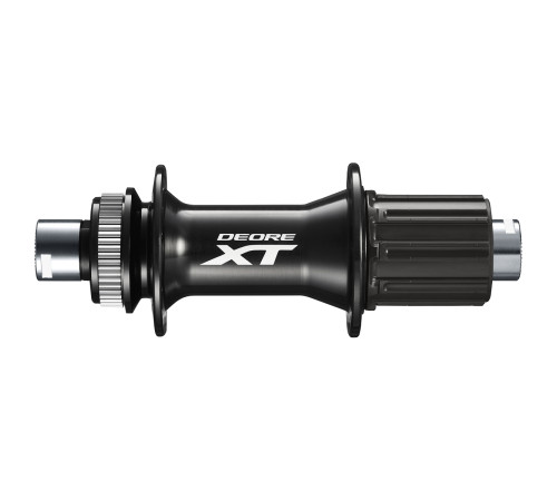Aizmugurējā rumba Shimano XT FH-M8010-B Boost 12mm E-Thru Disc C-Lock 8/9/10/11-speed 32H